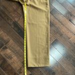 Club Monaco wide leg cropped trousers Pants Brown Women’s size 2 Business casual Photo 6