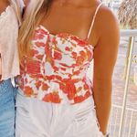 Sienna Sky  Top Floral Tank Photo 0