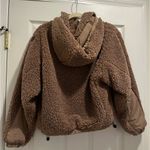 FOR THE REPUBLIC Teddy jacket size medium Photo 4