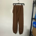 Princess Polly  RENNA TRACK PANTS BROWN size 2 Photo 6