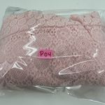 Charter Club ‎ Pink Lace Dress Size PXL Photo 7