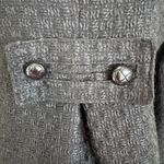 Tulle Black Textured Double Photo 7