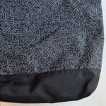 PINK - Victoria's Secret  Large Logo Black Zip Top Tote Bag NWT Photo 6