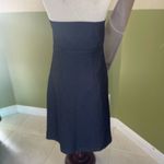 Merona strapless denim dress Size 4 Photo 2