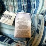 BCBGMAXAZRIA Cedric Patterned Print Summer Lounge Cropped Blue Pants Size XS Photo 6