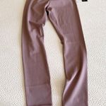 Revolve Beloforte Coco Bra and Jett Leggings Athleisure Outfit Dusty Rose Sz S Photo 9