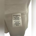 ASTR The Label White Linen Blend Midi Dress
Size: Large Photo 6