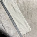 Madewell ‎ Mid-Rise Perfect Vintage Jeans Women's 27 Cream Tapered Mom NWT Photo 10