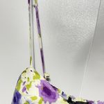 As You Wish Floral Bubble Dress Junior’s Size 1 spaghetti strap Photo 9