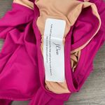 J.Crew Magenta Orchid Ruffle One Piece Swimsuit Sz.4 NWT Photo 9