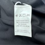 NEW Swim Systems Black French High Cut Bikini Bottoms size XL Photo 4