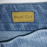 Seven7  8 31 Medium Wash Boot Cut Jeans Photo 5