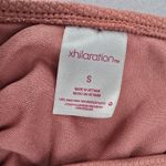 Xhilaration  Pink Crisscross Tie Sports Bra Bikini Bralette Swim Top S Small Photo 6