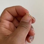 Beverly Hills Boutique Ring. Gold Photo 1