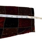 VTG Willow Ridge Velvet Color Block Open Blazer Jacket Womens 14P Made in USA Photo 7