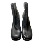 Jeffrey Campbell Spaced Black Platform Boots Photo 2