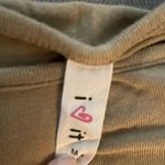 Olive green crop top Photo 1