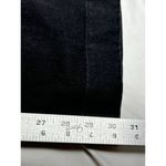 Hudson  Flare Jeans Womens Size 29 Black Made in USA Photo 8