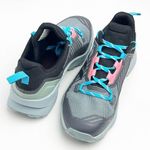 Adidas  Dark Gray Terrex Swift R3 Gore Tex Lace Up Hiking Shoes, Size 7.5 Photo 0