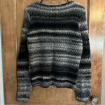 Anthropologie  Elsamanda Italy Wool Blend Ombre Knit Sweater- Size Small Photo 7