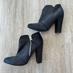 Michael Antonio Womens  Black Booties - 10 Photo 4