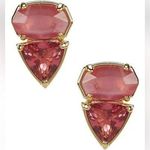 Kendra Scott  Tatum Earrings Pink Mix Photo 1
