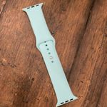Apple Ice baby blue adjustable  Watch band fits 42mm Photo 0