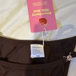 Strawberry Milk Mob Bikini Bottoms Brown Size XS Photo 3