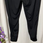 Lole  Black High Waisted Pocket Jogger Pants Size Large Photo 6