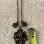 Unique Octopus necklace, one of the kind Photo 8