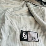 Vintage Fubu The Collection Jersey Shirt Silver Size XXL Photo 1