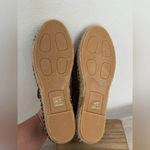 Vince Ronan Suede Slip On Espadrille Shoes Chukka Booties Luxe Brown Size 6 Photo 6