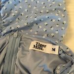 Tiger Mist Bodycon Rouched Floral Dress Photo 6