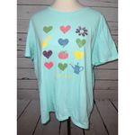 Life is Good  LIG Tee Shirt XL‎ Extra Large T-Shirt Garden Down to Earth Classic Photo 6