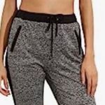 Amazon Sz S Drawstring Waist Yoga Workout Joggers Pants Photo 6