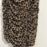 Majorelle  Revolve Darcy mini dress animal print Photo 1