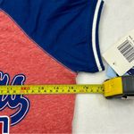 5th & Ocean NBA 4 Her  Los Angeles LA Clippers Red Basketball Shirt Womens 10/12 Photo 4