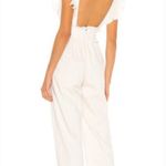 Tularosa Ames Jumpsuit in Ivory Large Photo 1