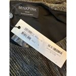 MINKPINK  Emory Cut Out Midi Dress Size Medium NWT! Photo 10
