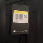 Nike WOMEN'S  Sportswear Running Black/Gray/White Ankle Leggings CT0650 010; S Photo 2