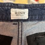 Hudson Jeans  military shorts button fly size 26 women’s Photo 4