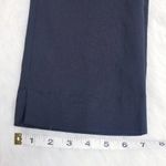 Halo High Rise Ankle side Slits Crop/Ankle Pants Size 14 Photo 7