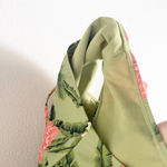 Agua Bendita x Target Peony Print Long Sleeve One Piece Swimsuit Photo 4