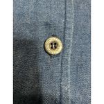 Bonworth VTG Grandma Core Denim Floral Embroidered Y2K Vest Women Large Grunge Festival Photo 7