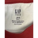 Gap Teen Strawberry Fields By Beatles Cropped Short Sleeve Easy T T Photo 8