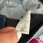 Democracy  Ab Solution Straight Leg Jean Distressed Size 12 Stretch Casual Comfy Photo 4