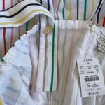 J.Crew New with tags cotton dress. Size 2 Photo 3