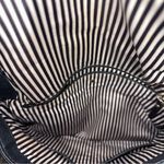 Kate Spade  Black Pebbled Leather Cobble Hill Penny Chain Handbag Shoulder Bag Photo 8