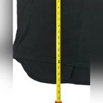 Splash  Black Long Sleeve Women's Flowy  Rayon Blouse RN 65615 | Made in Egypt 2X Photo 4