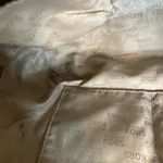 Michael Kors Mk  signature logo embossed Satchel tote shoulderbag Photo 2